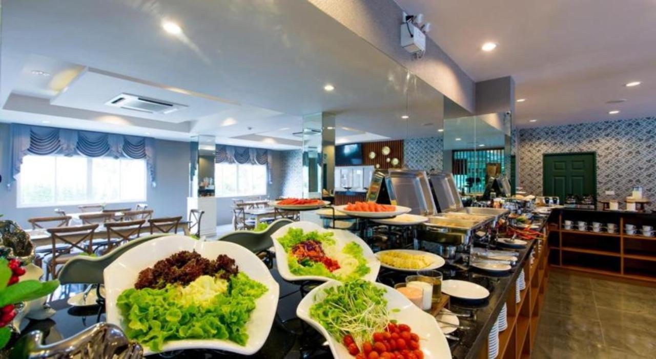 和谐酒店【Sha+】 清邁 外观 照片