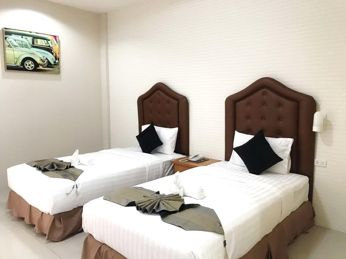 和谐酒店【Sha+】 清邁 外观 照片